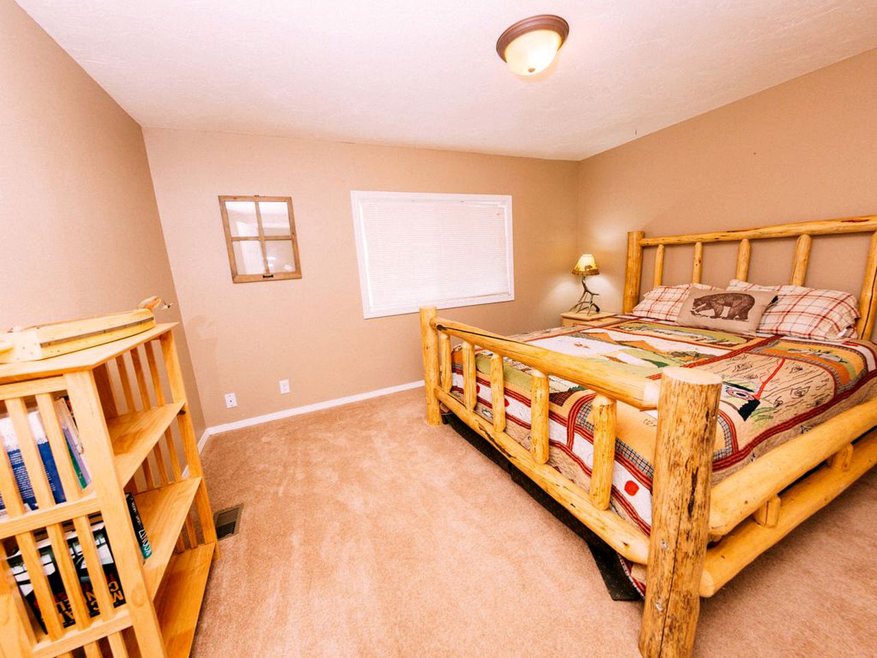 Private Family-Friendly Lodge Perfect for Reunions near Rexburg, Idaho