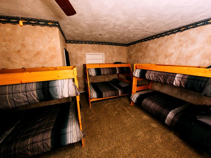 Luxury Vacation Rentals (West Rexburg, Idaho, United States): The lodge, Rexburg