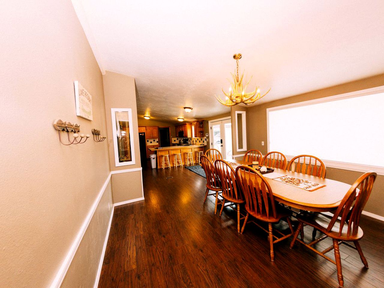 Private Family-Friendly Lodge Perfect for Reunions near Rexburg, Idaho