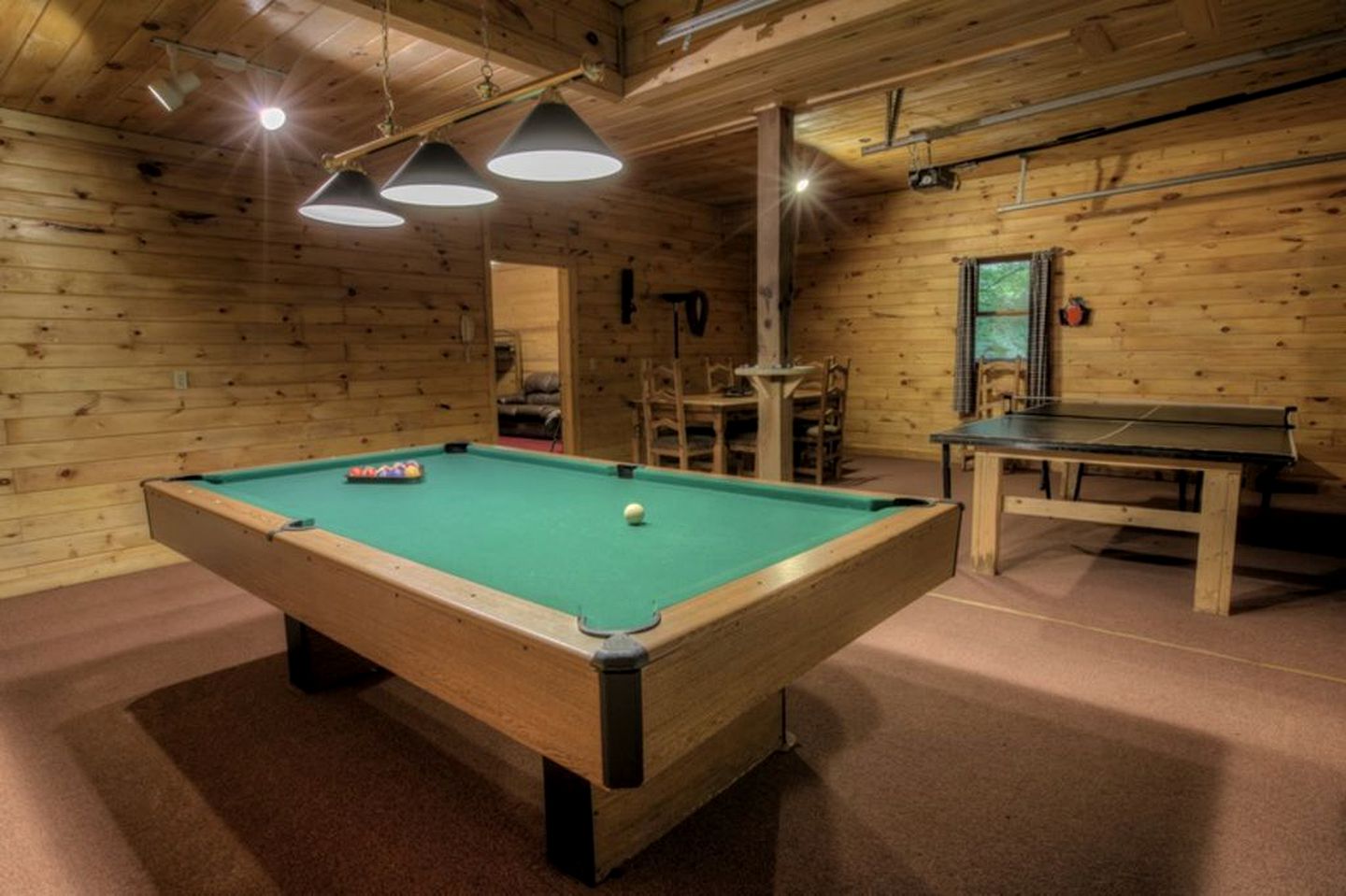 Breathtaking Smoky Mountains Cabin with Hot Tub in Maggie Valley, North Carolina