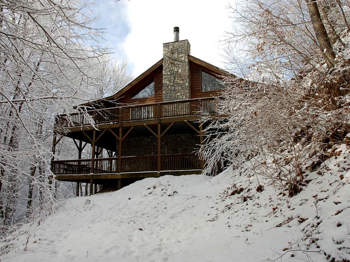 Log Cabins (Maggie Valley, North Carolina, United States)