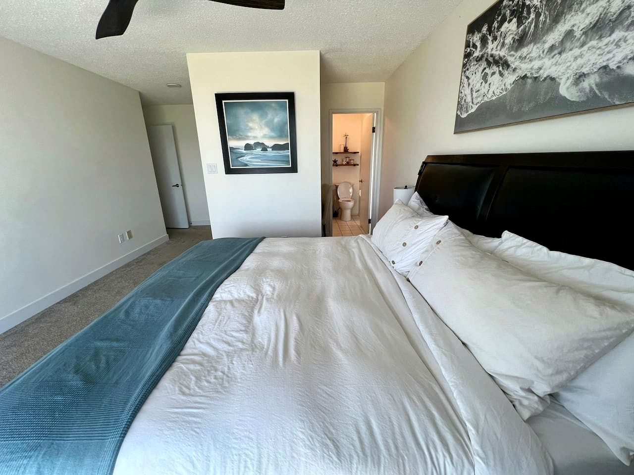 Coastal Oceanfront Retreat with Pebble Beach Access Located Near Stories Beach in Campbell River, BC