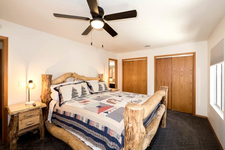 Cottages (United States of America, Big Bear Lake, California)