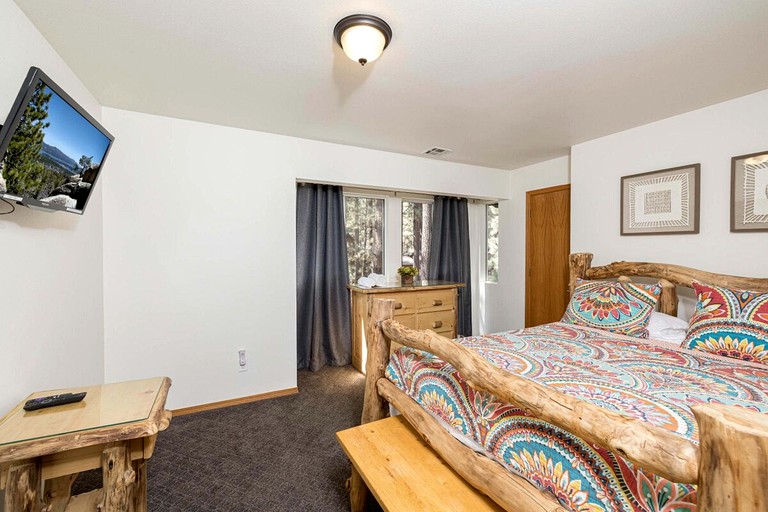 Cottages (United States of America, Big Bear Lake, California)