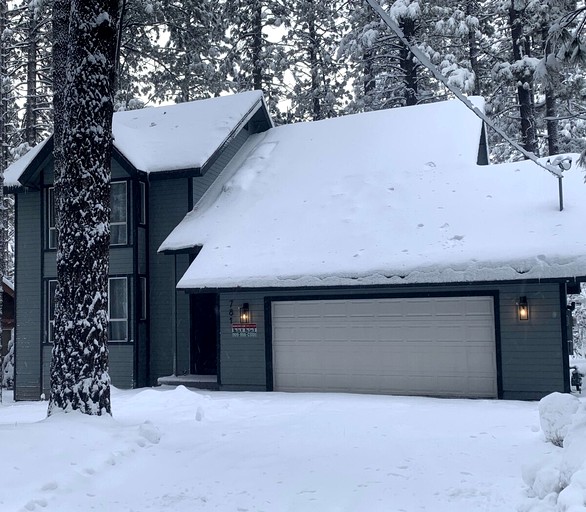 Cottages (United States of America, Big Bear Lake, California)