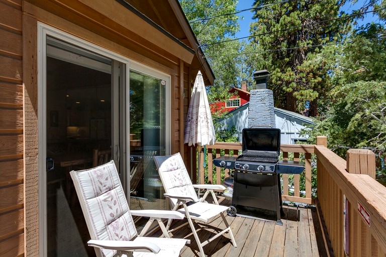 Cabins (United States of America, Big Bear Lake, California)