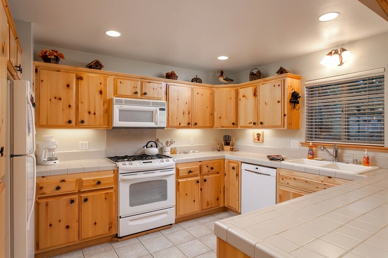 Cabins (United States of America, Big Bear Lake, California)
