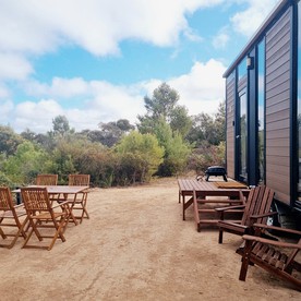 Eyre Peninsula Paradise: Secluded Tiny House Retreat for Peace and Privacy photo 3