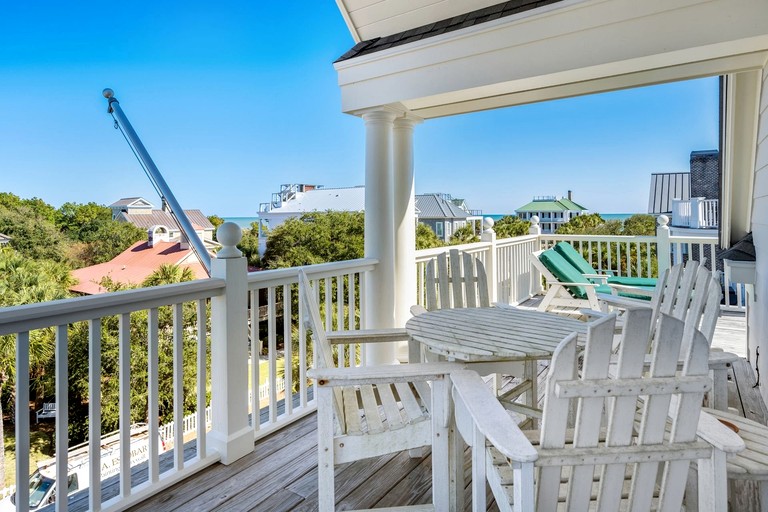 Beach Houses (United States of America, Georgetown, South Carolina)