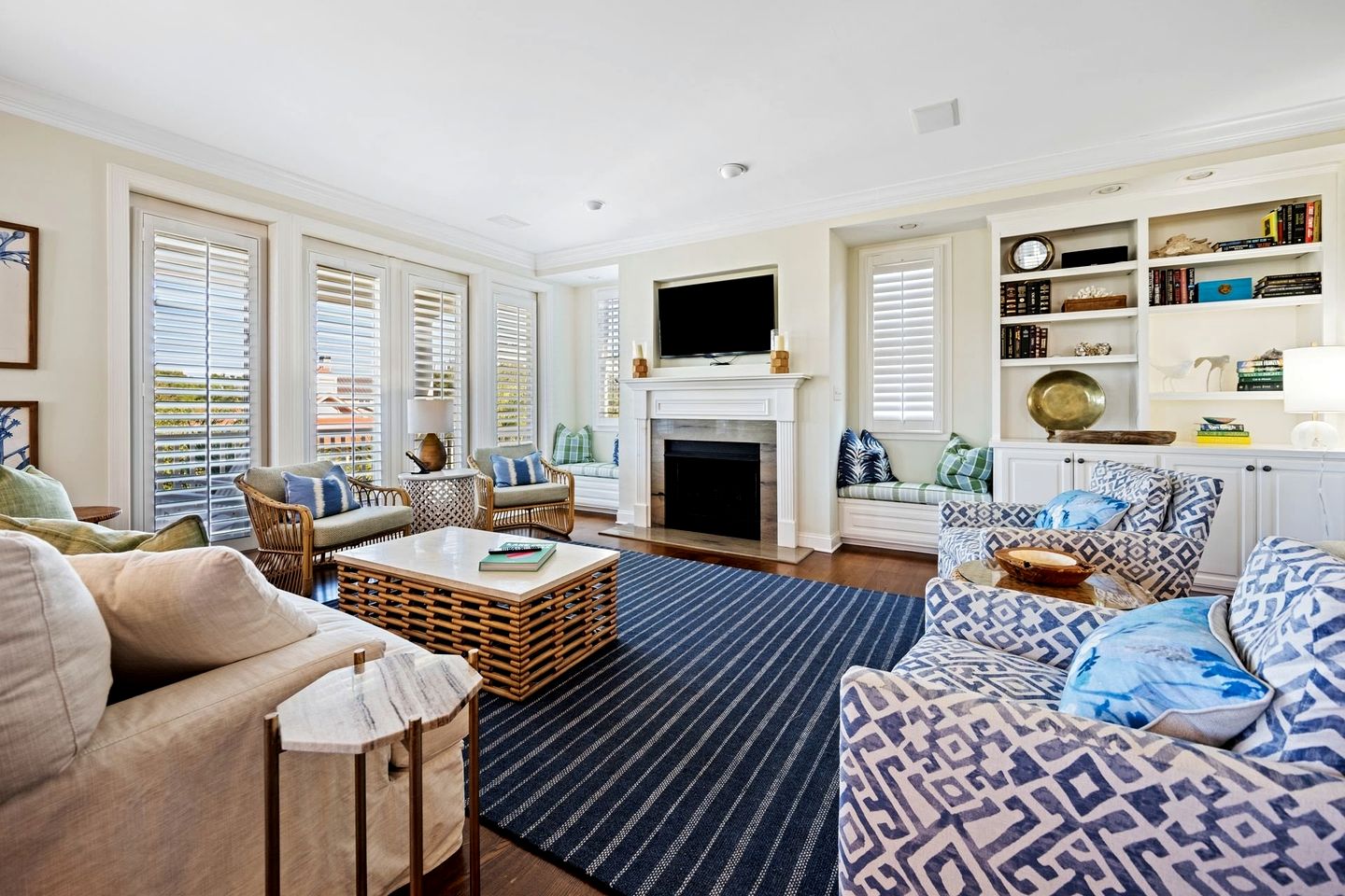 Gorgeous Luxury Beach House with Resort Amenities within Ocean Park in DeBordieu, South Carolina