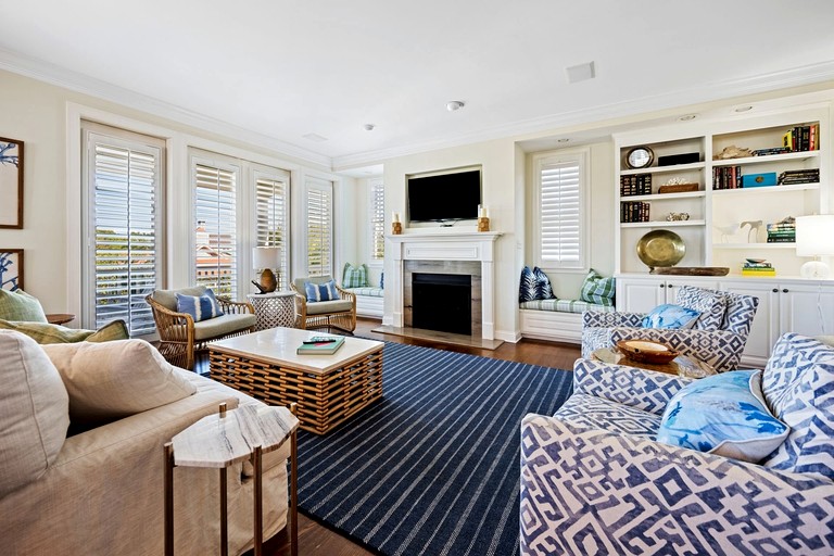 Gorgeous Luxury Beach House with Resort Amenities within Ocean Park in DeBordieu, South Carolina