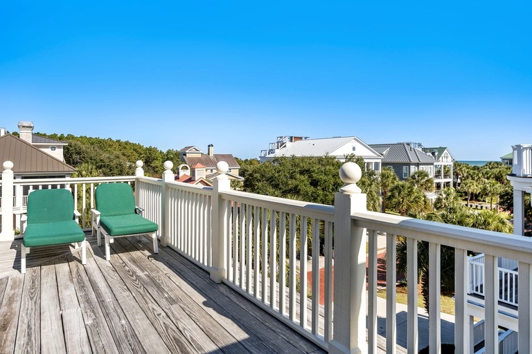 Beach Houses (United States of America, Georgetown, South Carolina)