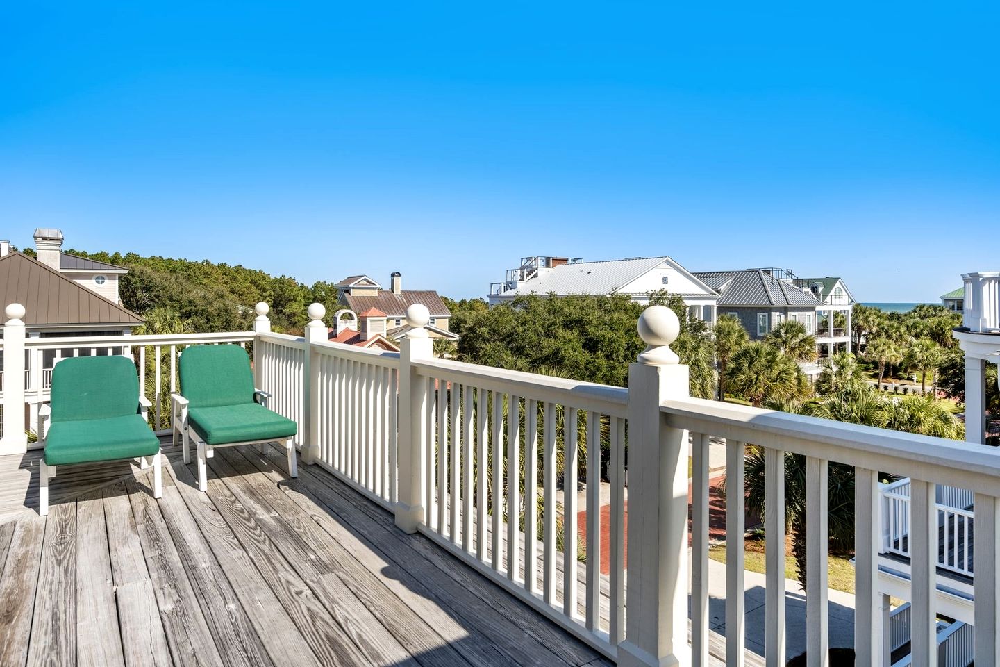 Gorgeous Luxury Beach House with Resort Amenities within Ocean Park in DeBordieu, South Carolina