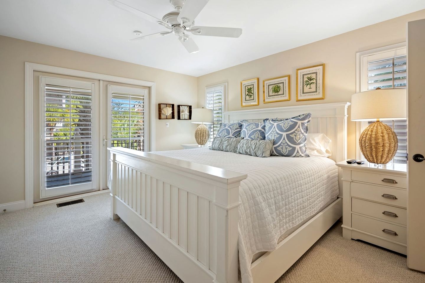 Gorgeous Luxury Beach House with Resort Amenities within Ocean Park in DeBordieu, South Carolina