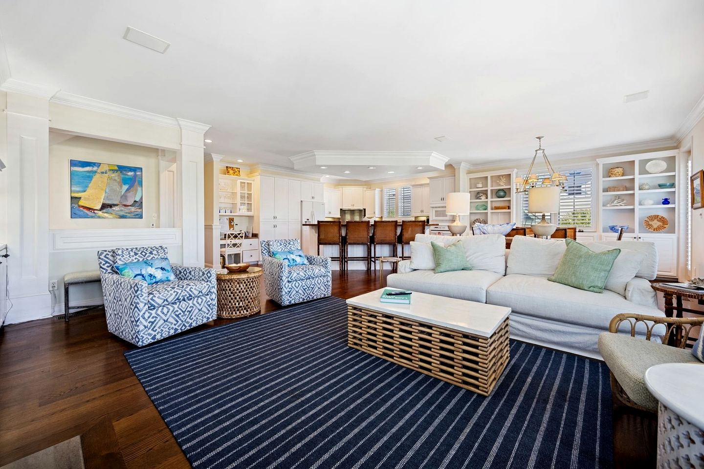 Gorgeous Luxury Beach House with Resort Amenities within Ocean Park in DeBordieu, South Carolina