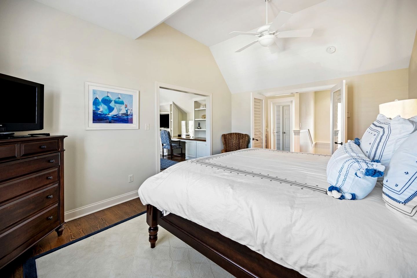 Gorgeous Luxury Beach House with Resort Amenities within Ocean Park in DeBordieu, South Carolina