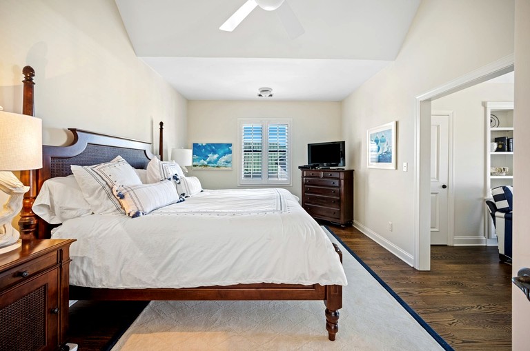 Beach Houses (United States of America, Georgetown, South Carolina)