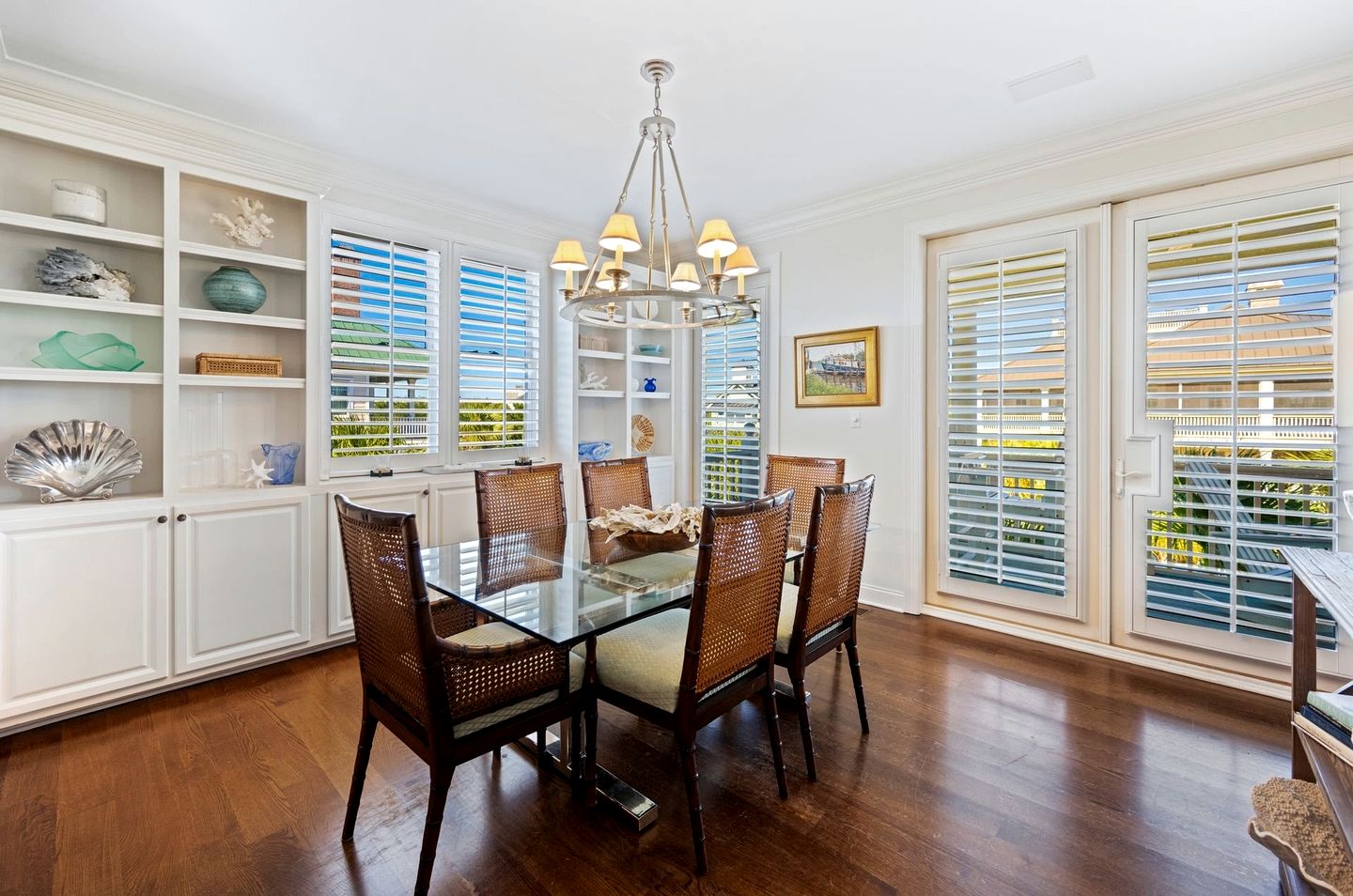 Gorgeous Luxury Beach House with Resort Amenities within Ocean Park in DeBordieu, South Carolina