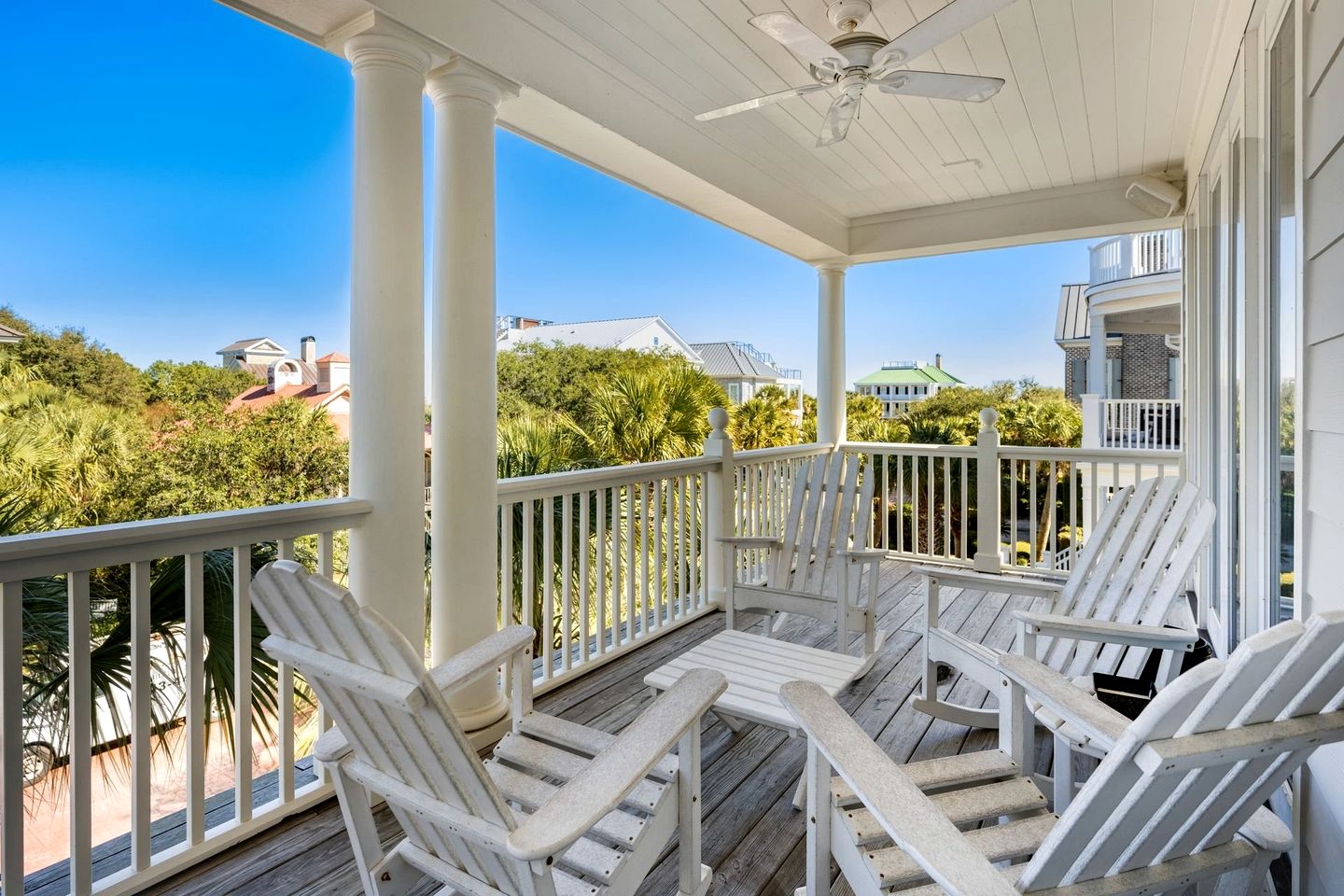 Gorgeous Luxury Beach House with Resort Amenities within Ocean Park in DeBordieu, South Carolina