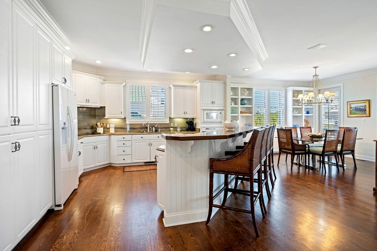 Beach Houses (United States of America, Georgetown, South Carolina)