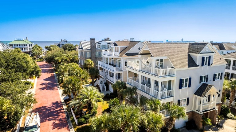 Beach Houses (United States of America, Georgetown, South Carolina)