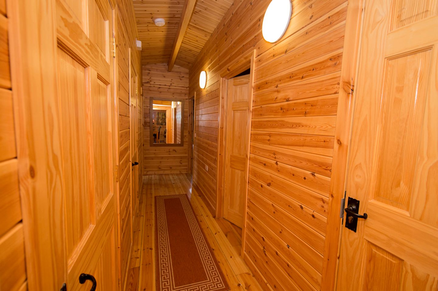 Breathtaking Glamping Cabin with Modern Interior near Exmoor National Park