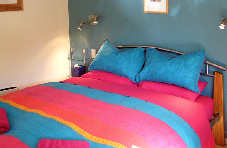 Nature Lodges (Kaiteriteri, South Island, New Zealand)