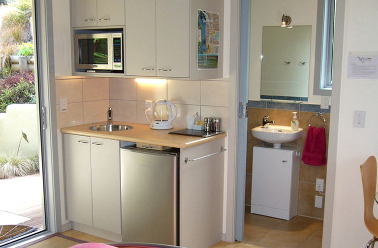 Nature Lodges (Kaiteriteri, South Island, New Zealand)