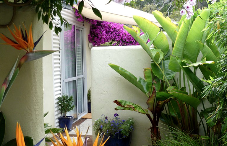 Nature Lodges (Kaiteriteri, South Island, New Zealand)