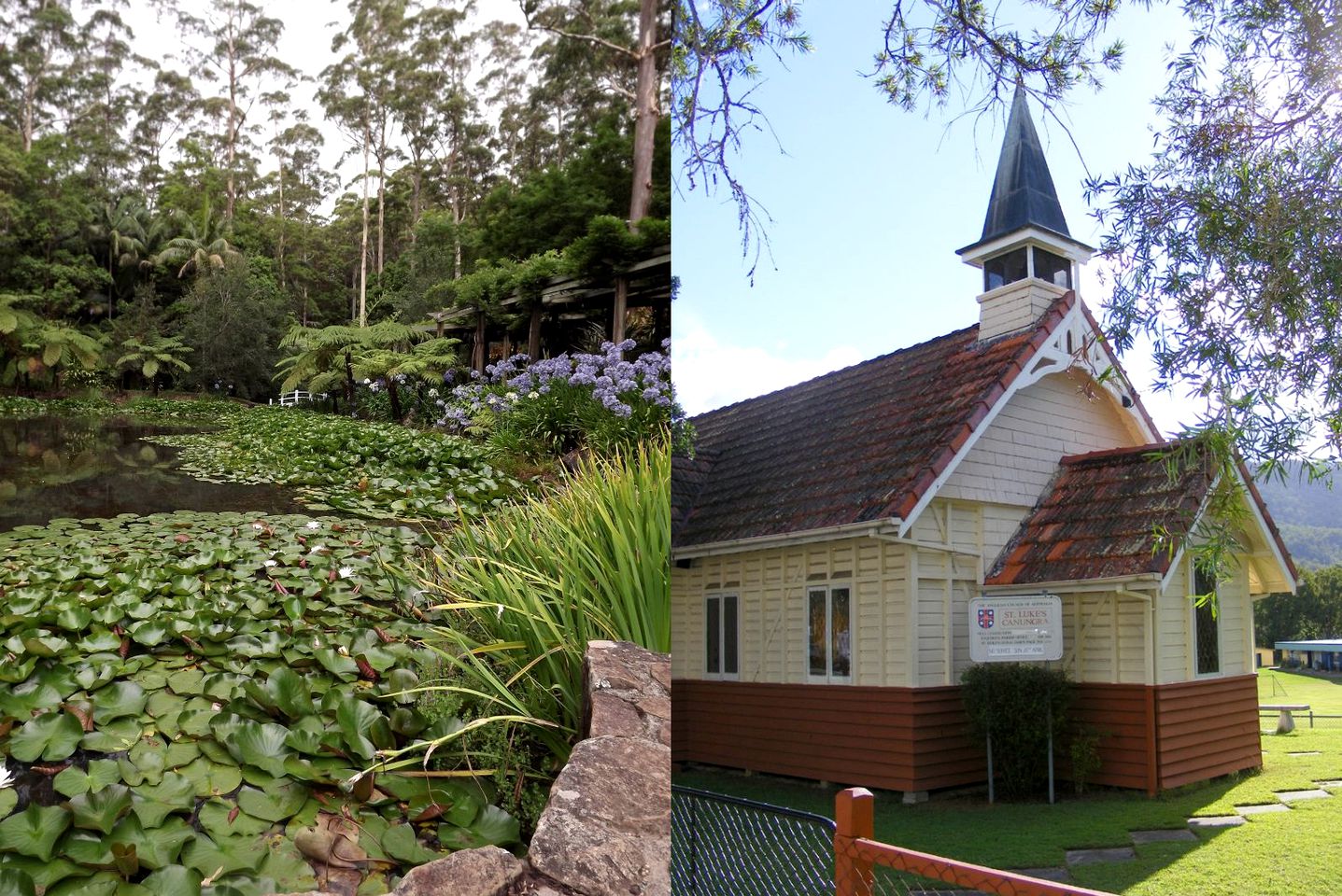 Fantastic Vacation Rental with Wheelchair Access near Tamborine Mountain, Queensland