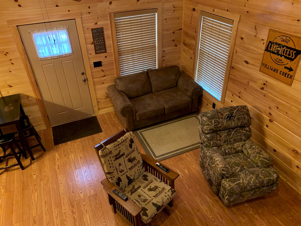 Cabin Rental Jamestown, Tennessee Glamping Hub