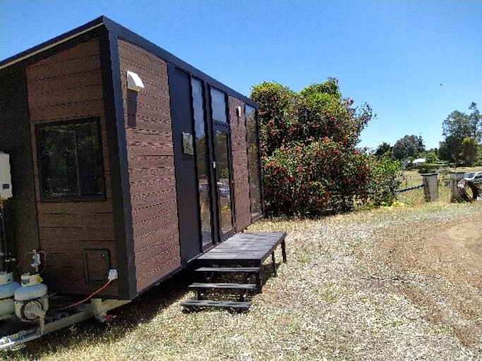 Western Australia Tiny House for Eco-Glamping on a Farm