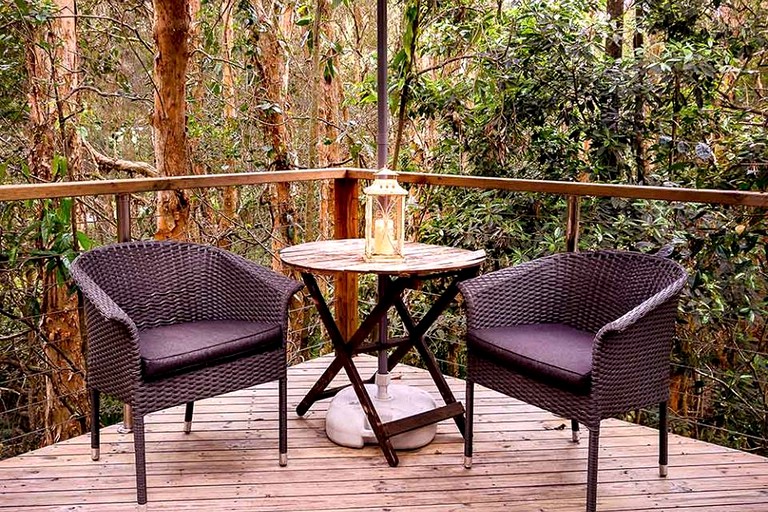 Tree Houses (One Mile Beach, New South Wales, Australia)