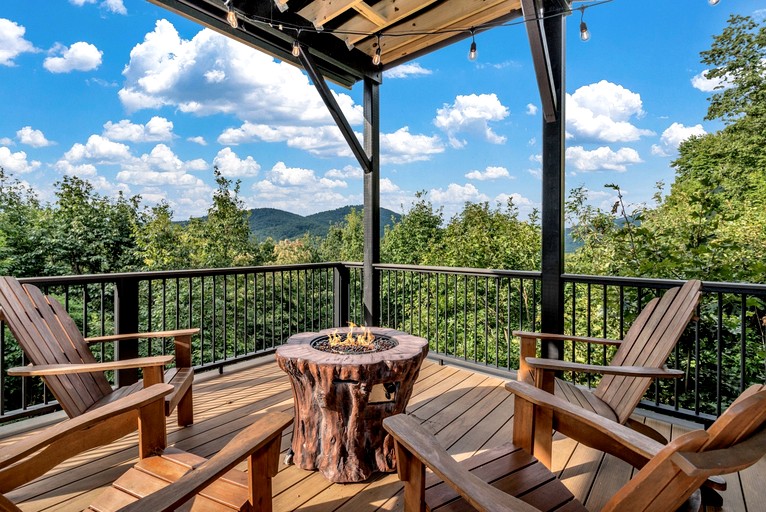 Vacation Rentals (United States of America, Black Mountain, North Carolina)