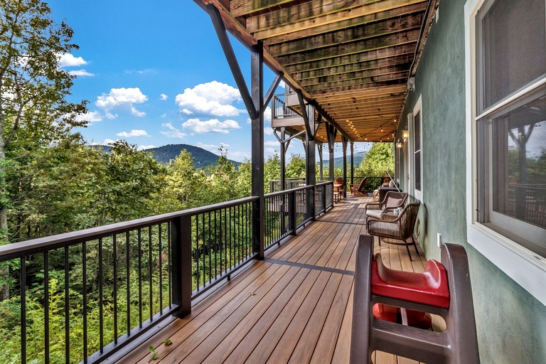 Vacation Rentals (United States of America, Black Mountain, North Carolina)