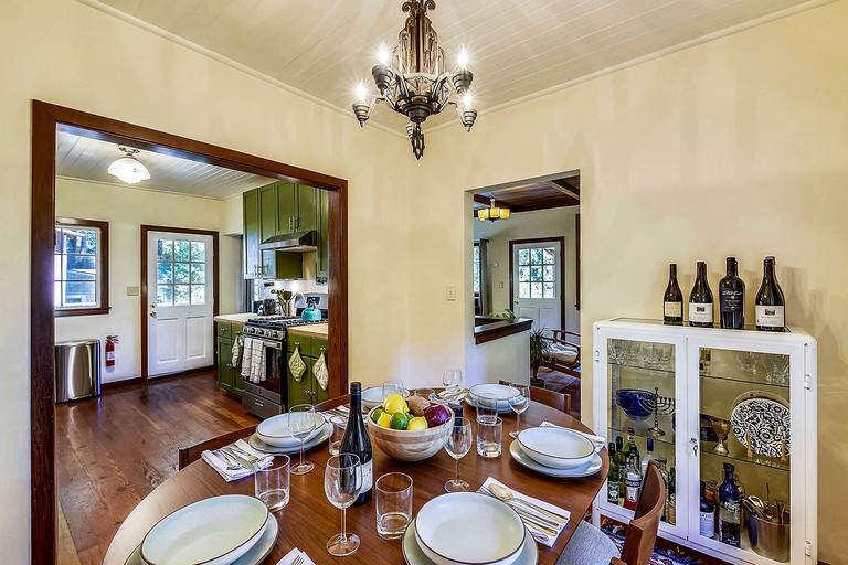 Cabins (United States of America, Guerneville, California)