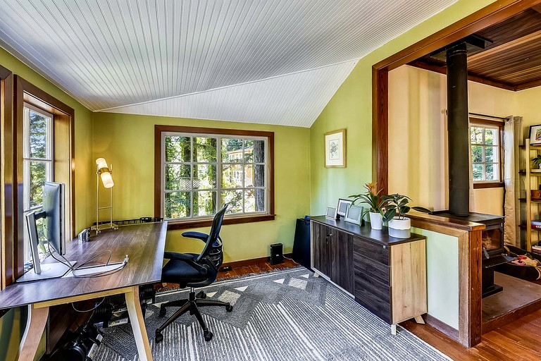 Cabins (United States of America, Guerneville, California)