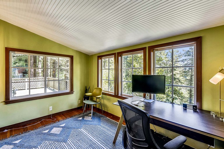 Cabins (United States of America, Guerneville, California)