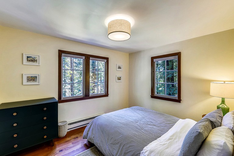 Cabins (United States of America, Guerneville, California)