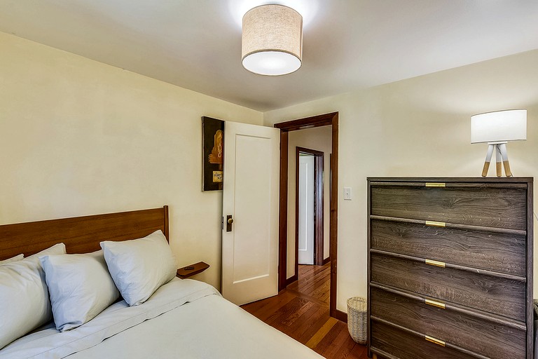 Cabins (United States of America, Guerneville, California)