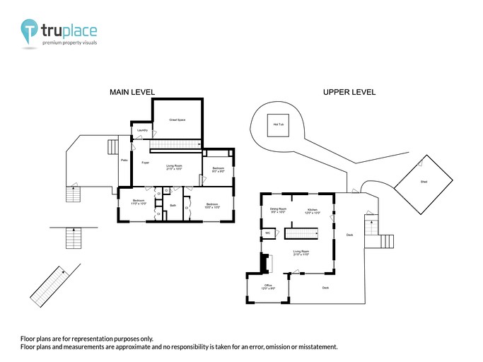 Cabins (United States of America, Guerneville, California)