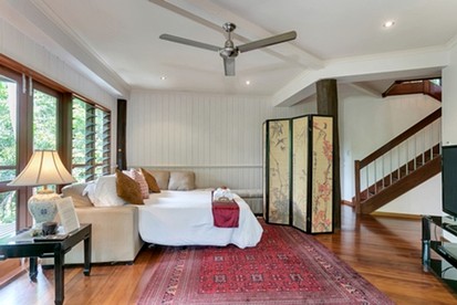 Luxurious Tree House Rental with a Swimming Pool by Barron Gorge, Queensland - Photo 3