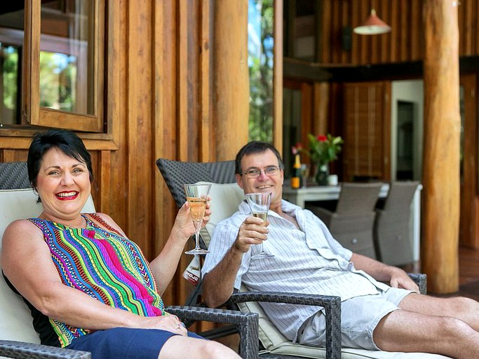 Tree Houses (Cairns, Queensland, Australia)