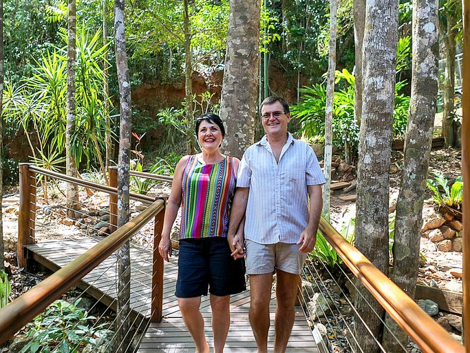 Tree Houses (Cairns, Queensland, Australia)