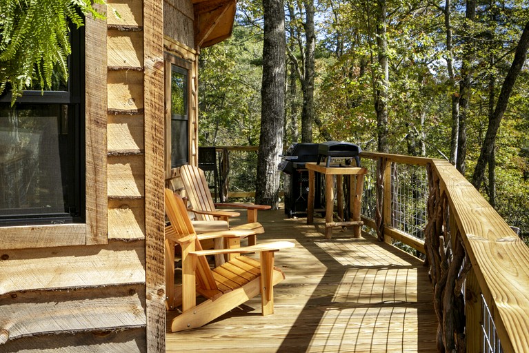 Vacation Rentals (United States of America, Zirconia, North Carolina)