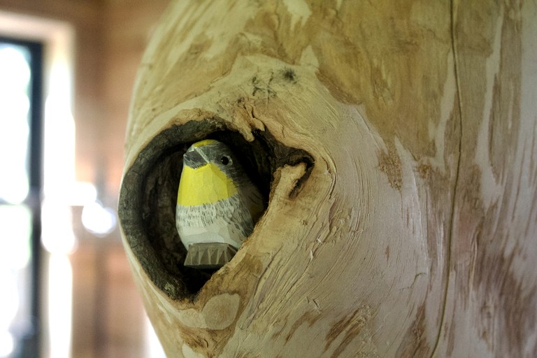 Tree Houses (United States of America, Zirconia, North Carolina)