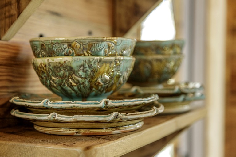 Tree Houses (United States of America, Zirconia, North Carolina)