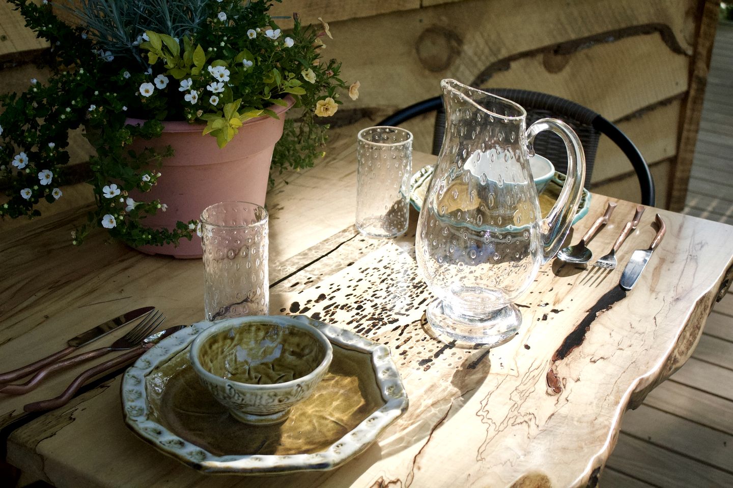 Exclusive Luxury Treehouse Escape with Soaking Tub & Pizza Oven Near Waterfalls, Zirconia, NC