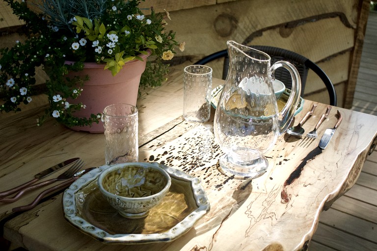 Tree Houses (United States of America, Zirconia, North Carolina)