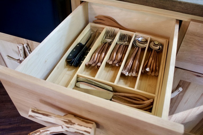 Tree Houses (United States of America, Zirconia, North Carolina)